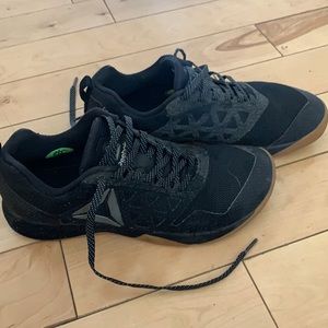 Women’s Reebok CrossFit Nano 6 Gum Black 9